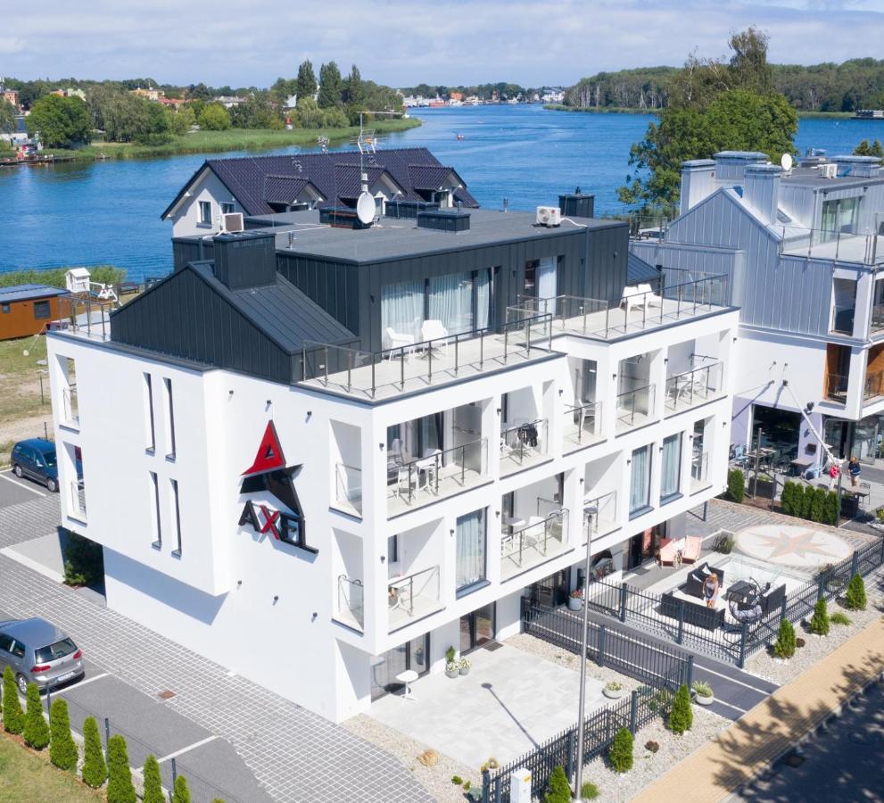 Axel Boutique Jacuzzi & Sauna Dziwnów Exterior foto