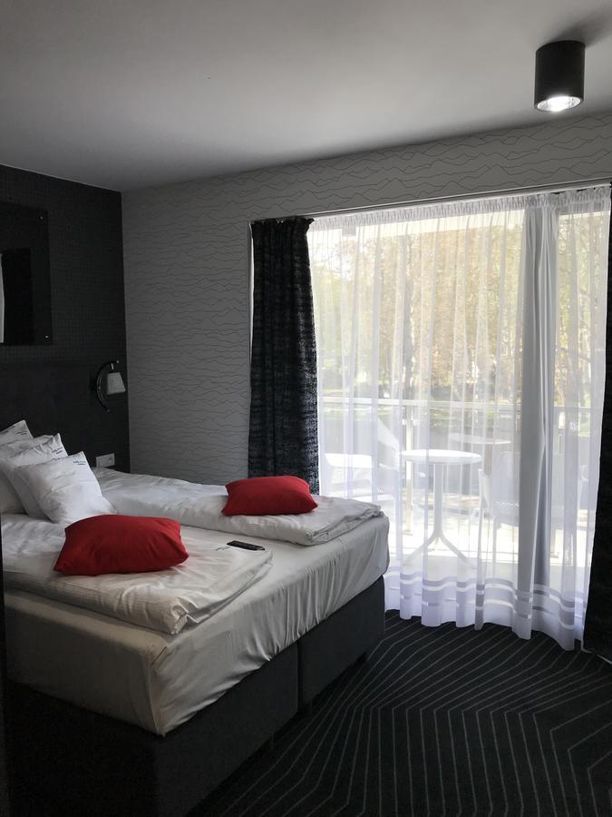 Axel Boutique Jacuzzi & Sauna Dziwnów Exterior foto