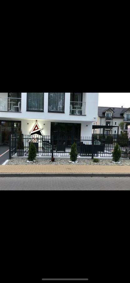 Axel Boutique Jacuzzi & Sauna Dziwnów Exterior foto